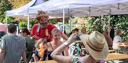 Sommerfest 2024